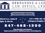 Abogada Caroline Hernandez