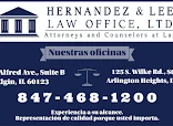 Abogada Caroline Hernandez