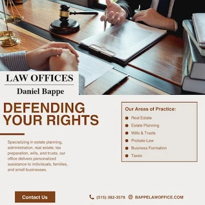 Bappe Law Office - Daniel E. Bappe & Brian T. Bappe, Attorneys