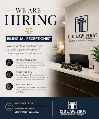 Carithers Johnson Devenport, PLLC -- Immigration and Criminal Law Office