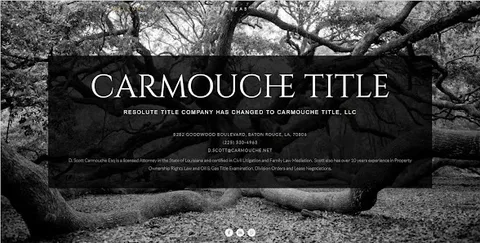 Carmouche Group, LLC