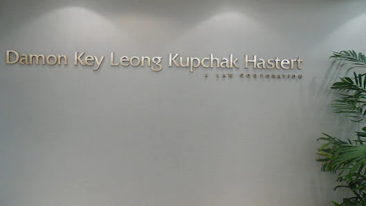 Damon Key Leong Kupchak Hastert