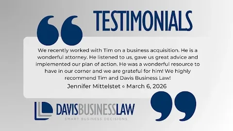 Davis Business Law