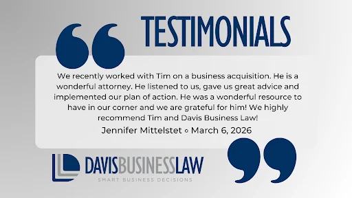 Davis Business Law