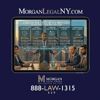 Estate Planning Attorney Brooklyn | Morgan Legal Group
