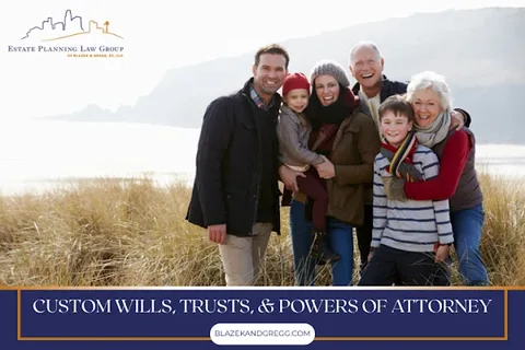 Estate Planning Law Group of Blazek & Gregg