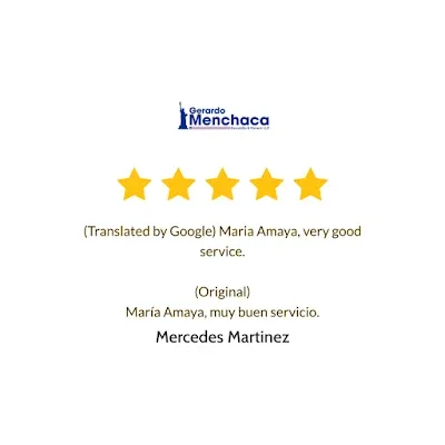 Gerardo Menchaca Immigration Lawyers