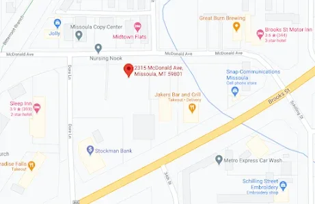 Goodrich & Reely PLLC - Missoula Office