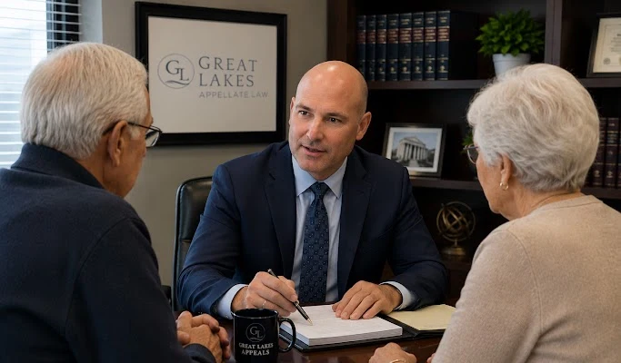 Great Lakes Appellate Law
