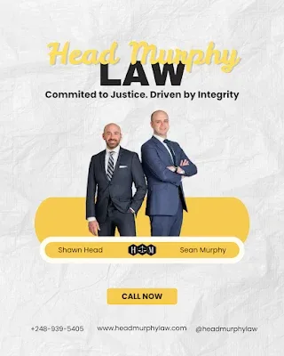 Head Murphy Law