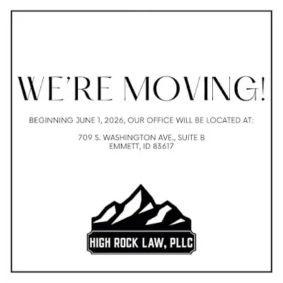 High Rock Law, PLLC