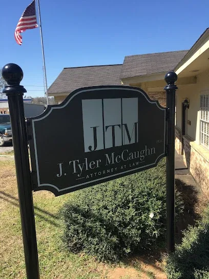J. Tyler McCaughn, PLLC