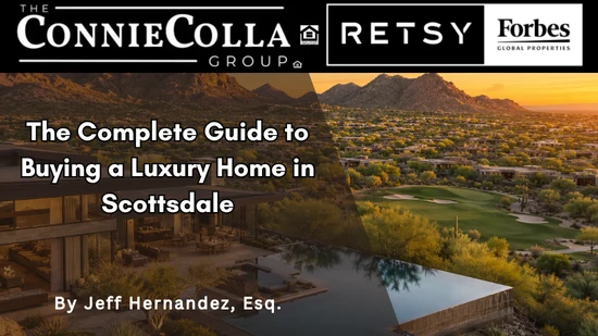 Jeff Hernandez, Esq., Scottsdale Real Estate Agent & Attorney