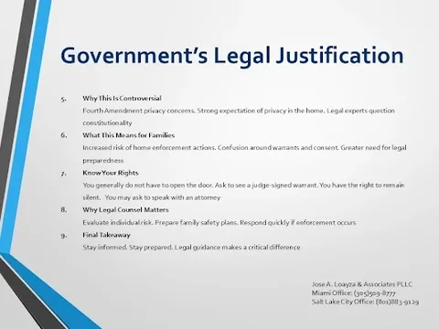 Jose A. Loayza & Associates, PLLC