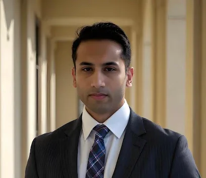 Keys & Counsel LLC - Mehdi Naqvi, Esq., Founding Partner and Attorney