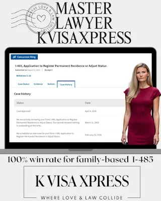 KVisaXpress by Walker Legal Service LLC