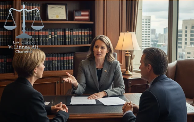 Law Office of V. Linnea Alt, Chartered