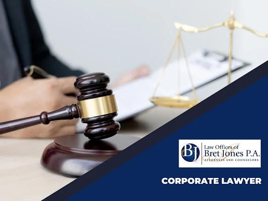 Law Offices of Bret Jones, P.A.