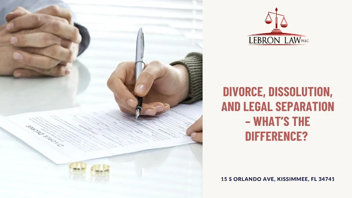 Lebron Law, PLLC Kissimmee