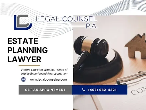 Legal Counsel P.A.