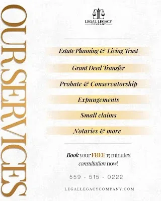 Legal Legacy Company