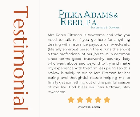 Pilka Adams & Reed, P.A.