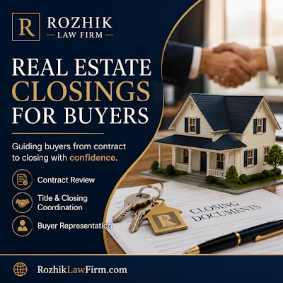 Real Estate legal services - NEW YORK LEASE AND CONTRACT LAWYER