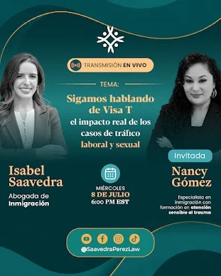 Saavedra & Perez Law