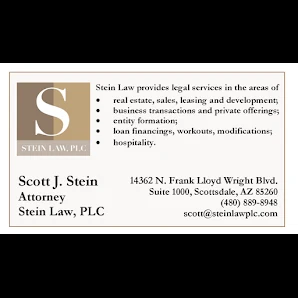 Stein Law, PLC