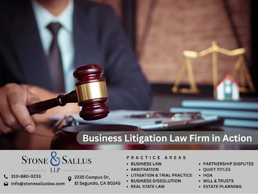 Stone & Sallus, LLP