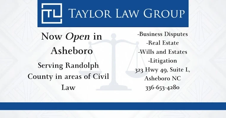 Taylor Law Group, PLLC, Attorneys at Law