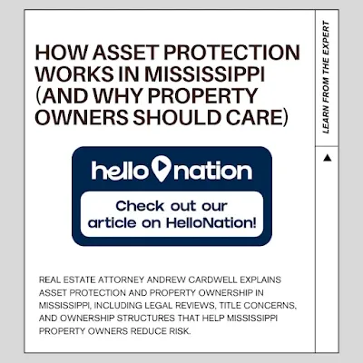 The Cardwell Firm, PLLC