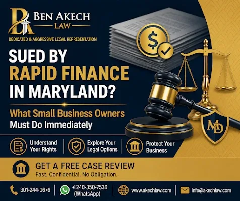 The Law Office of Ben Akech, LLC
