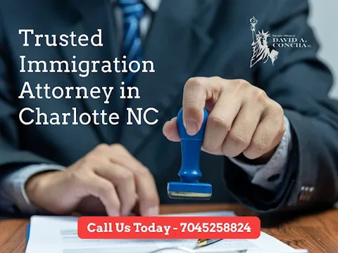 The Law Offices of David A. Concha, P.C.