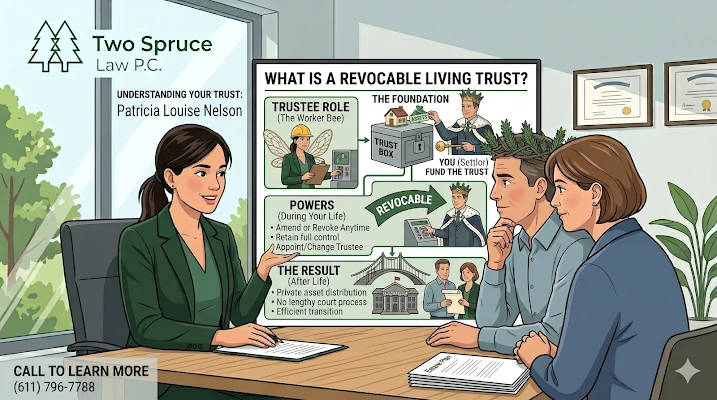Two Spruce Law