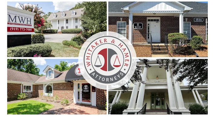 Whitaker & Hamer PLLC Clayton